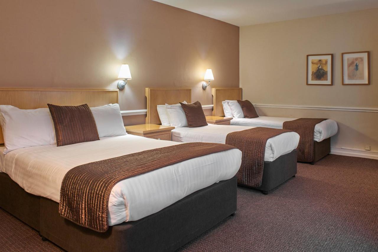 The Regency Hotel Solihull Exterior photo