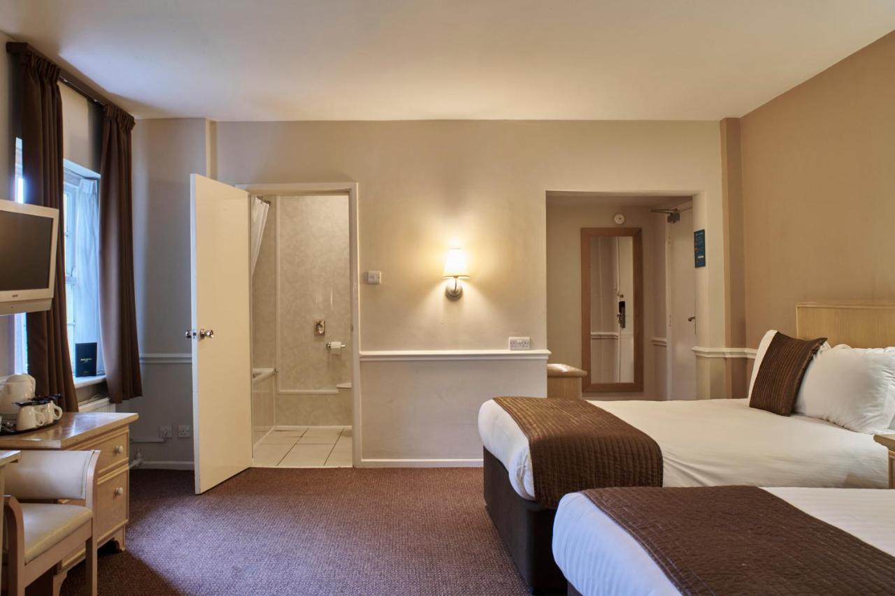 The Regency Hotel Solihull Exterior photo