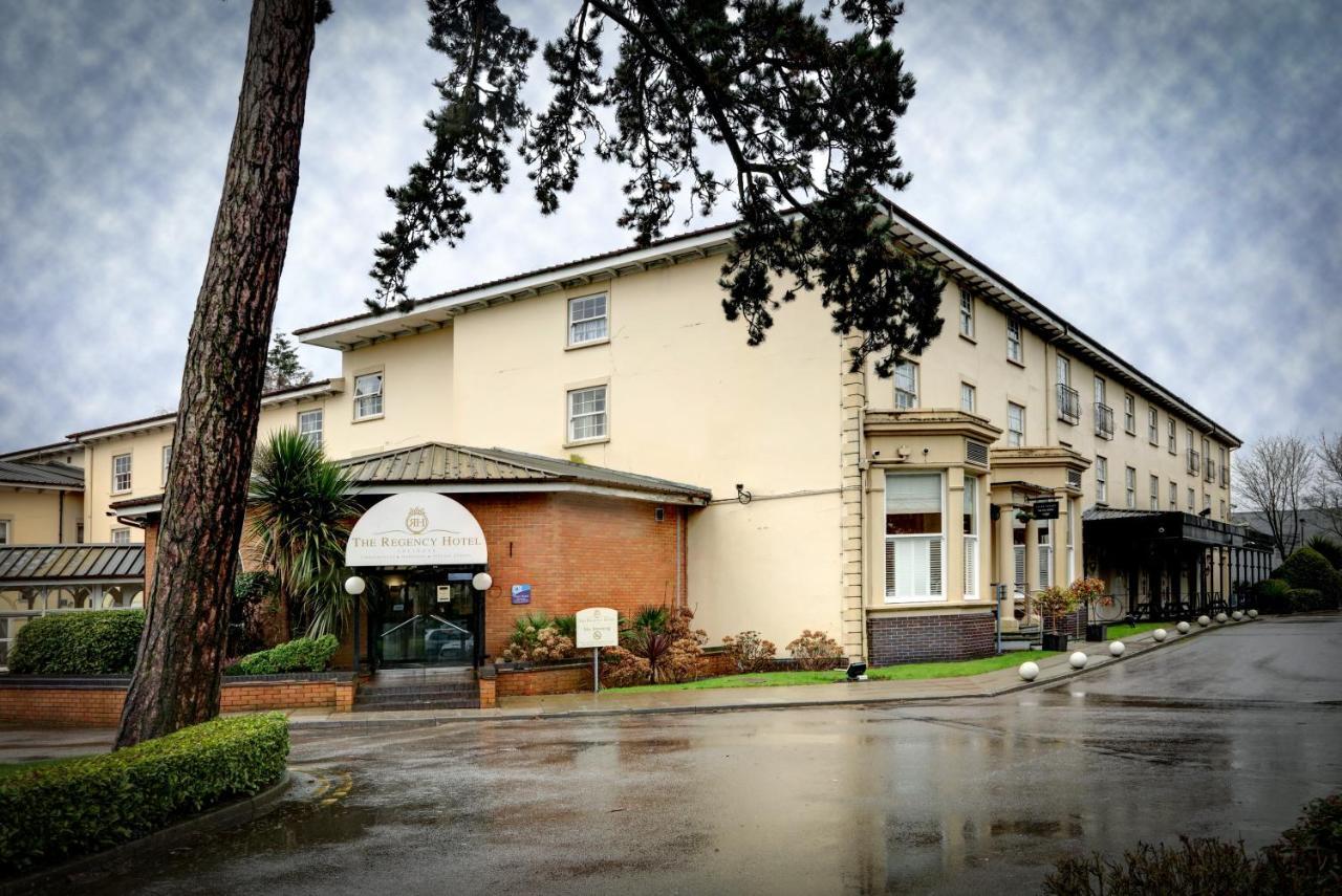 The Regency Hotel Solihull Exterior photo