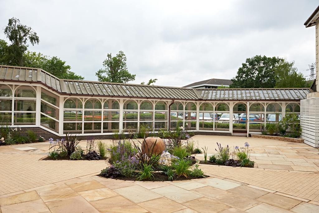 The Regency Hotel Solihull Exterior photo